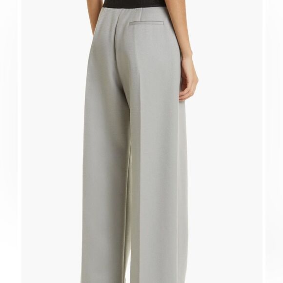 NWT Stine Goya Ciara Wide Leg Pants In Charcoal XS - Picture 2 of 12